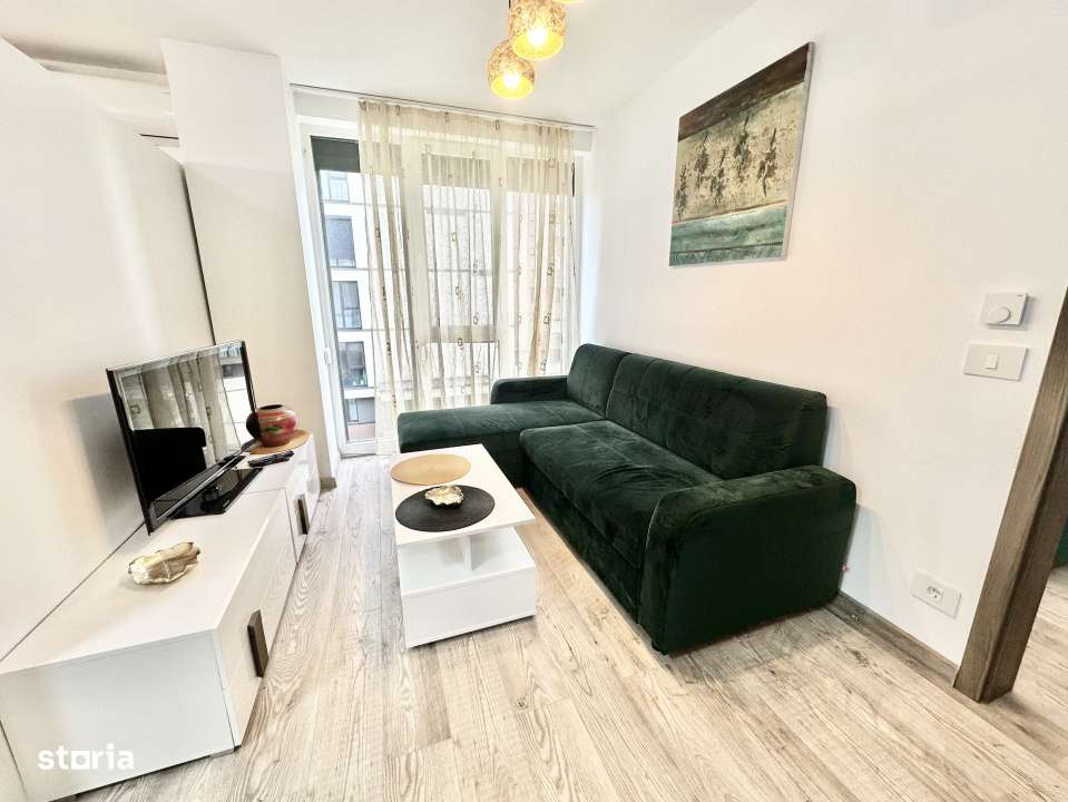 Apartament nou cu 2 camere mobilat si utilat- zona Soarelui- pozitie e - Imagine principală: 5/13