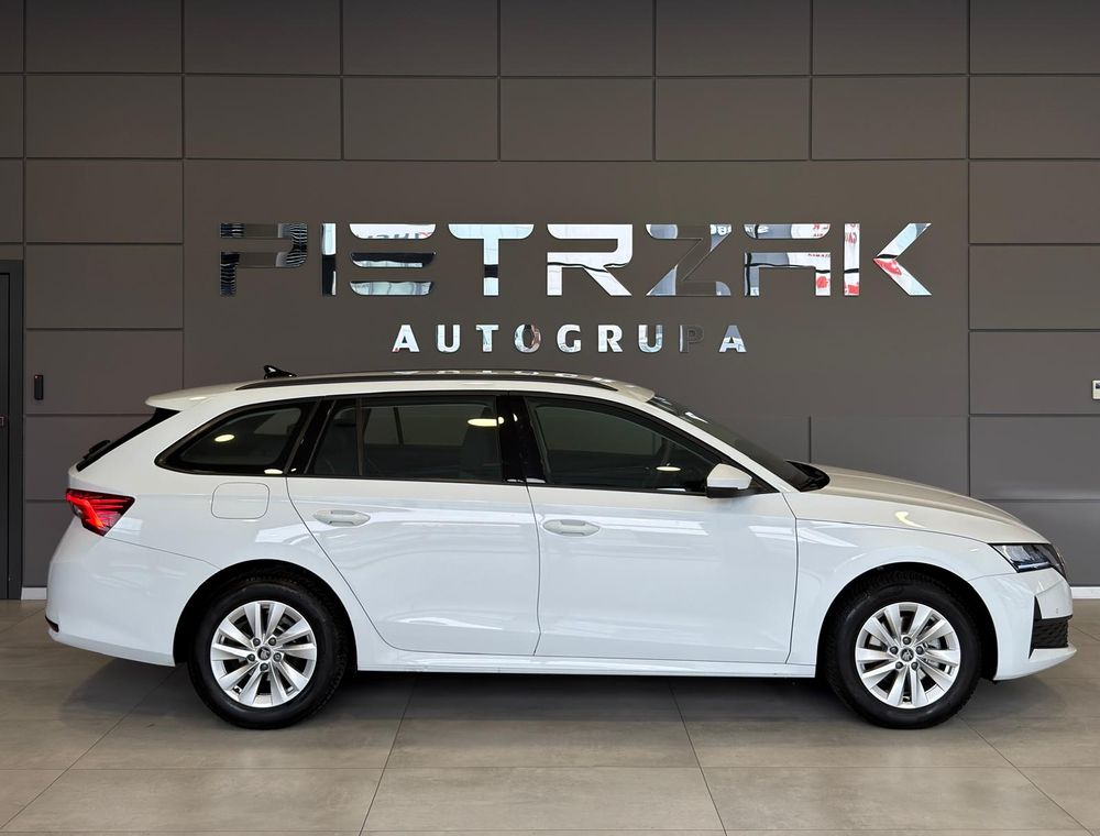 Skoda Octavia Combi 1.5 TSI 150KM DSG Salon Polska FV23% LEASING KREDYT GOTÓWKA
