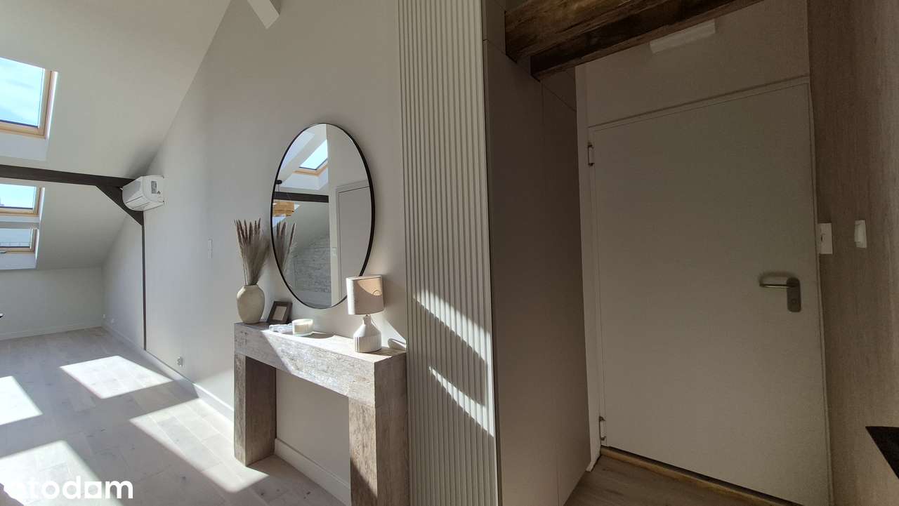 Centrum Wykończone ul. Kołłątaja 2 pokoje 37m2 użytkowa 45m2 całkowita-4