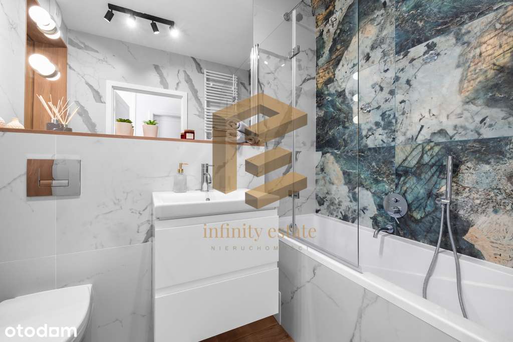 Nowoczesne mieszkanie z dwoma balkonami-7