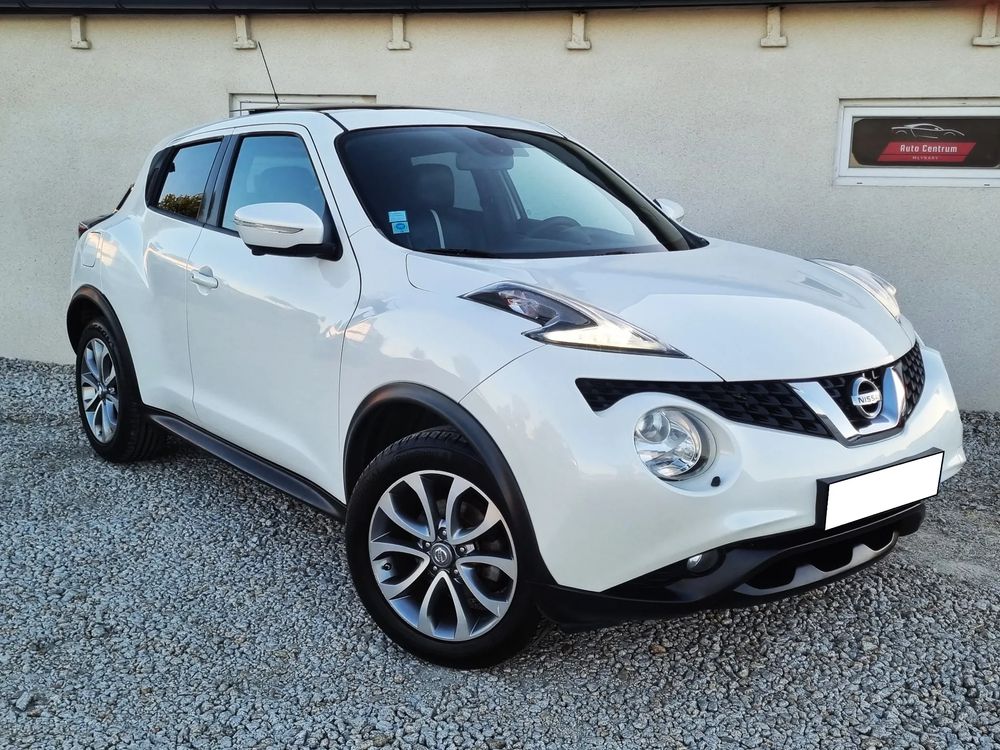 Nissan Juke I 1.2 DIG-T Tekna EU6 2014