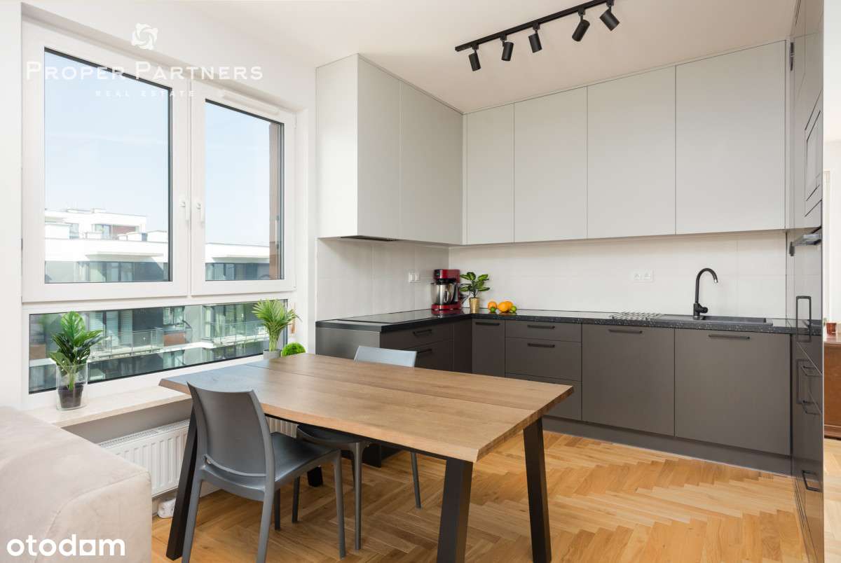 2 pokoje (42m2), ul. Jutrzenki, 114b (Włochy) - Pełny obrazek: 4/16