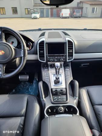 Porsche Cayenne S Diesel Tiptronic S - 12