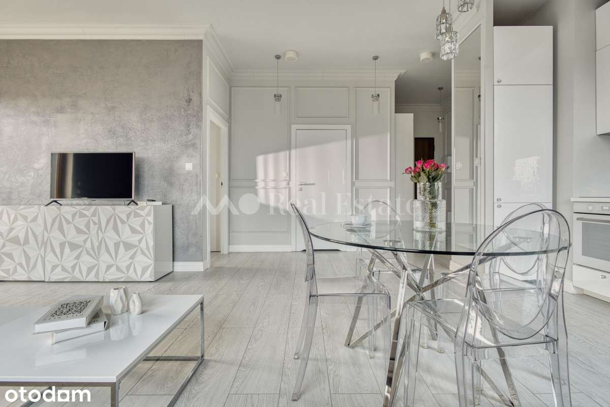 Apartament 51m² nad Motławą | Dochodowy apartament-9