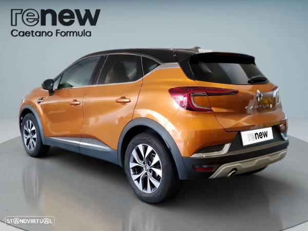 Renault Captur 1.0 TCe Exclusive Bi-Fuel - 8