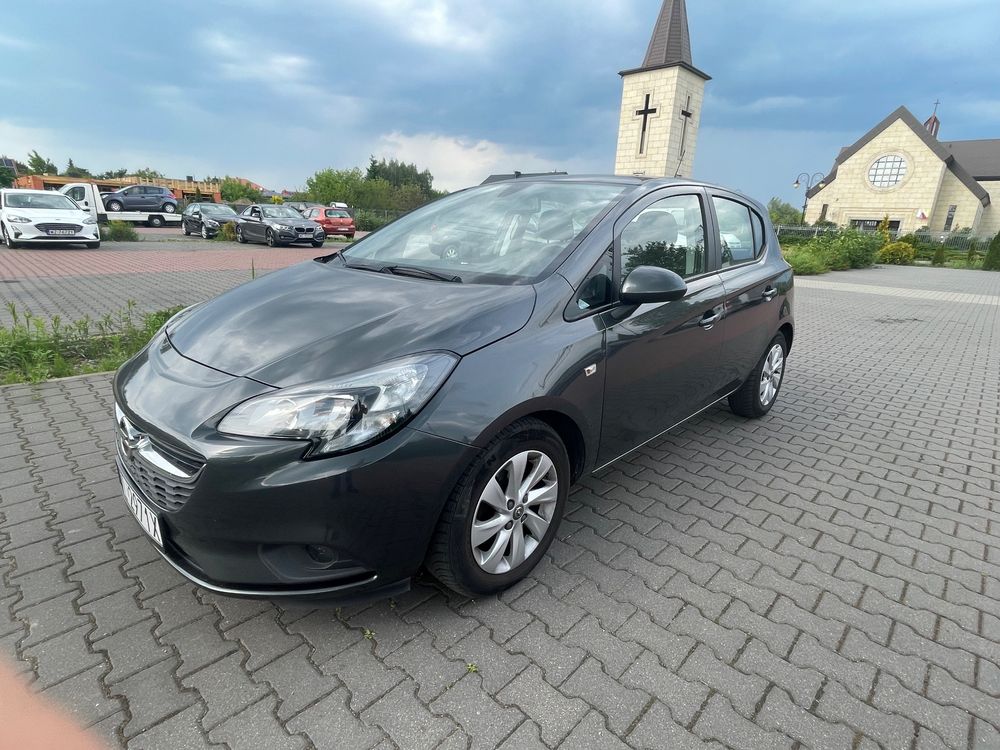 Opel Corsa E 1.3 CDTI Cosmo 2017