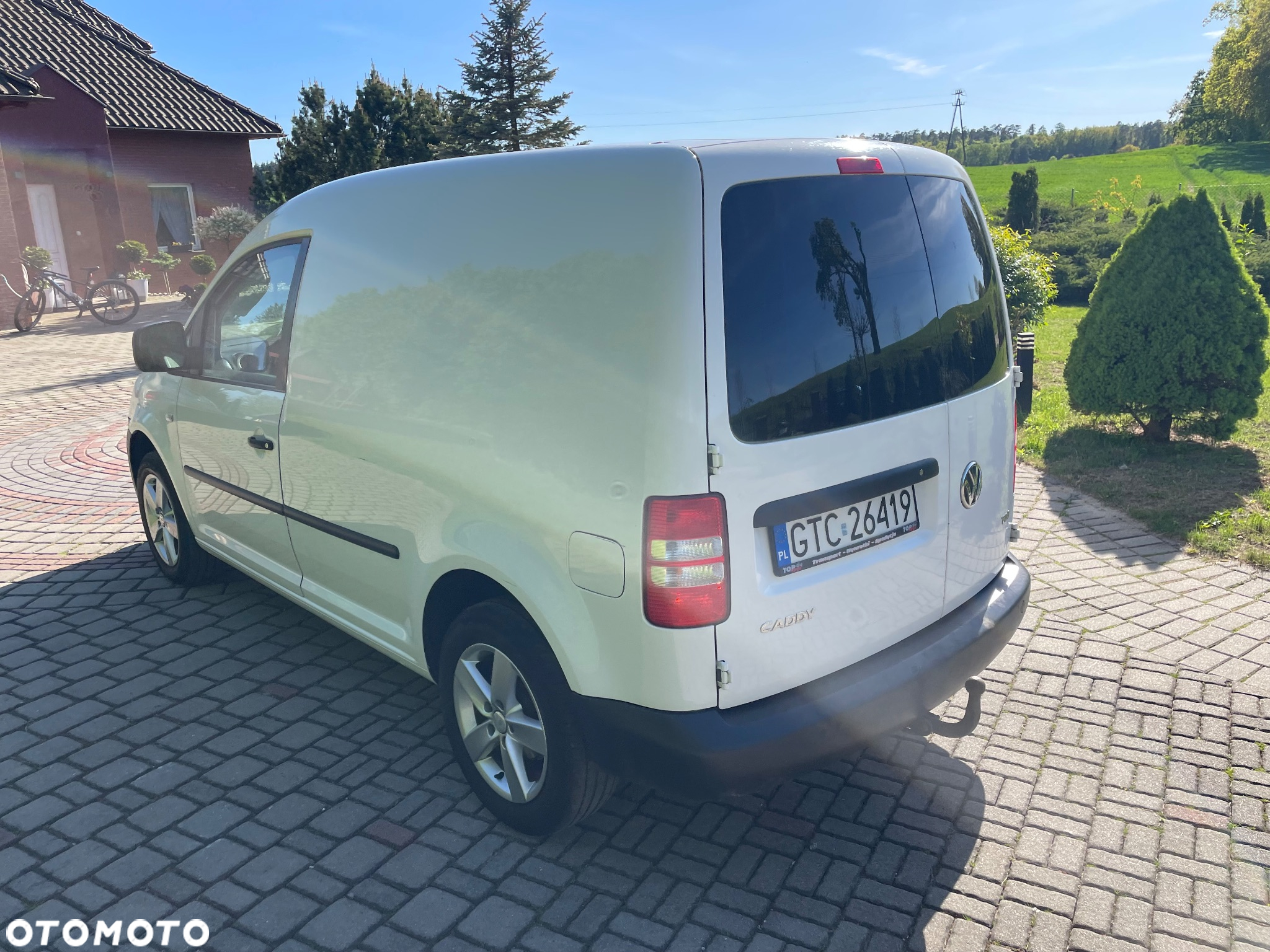 Volkswagen Caddy - 23