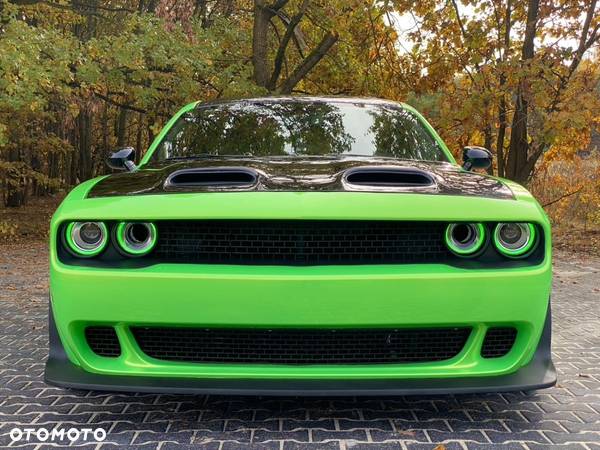 Dodge Challenger 6.4 Scat PackWidebody - 14