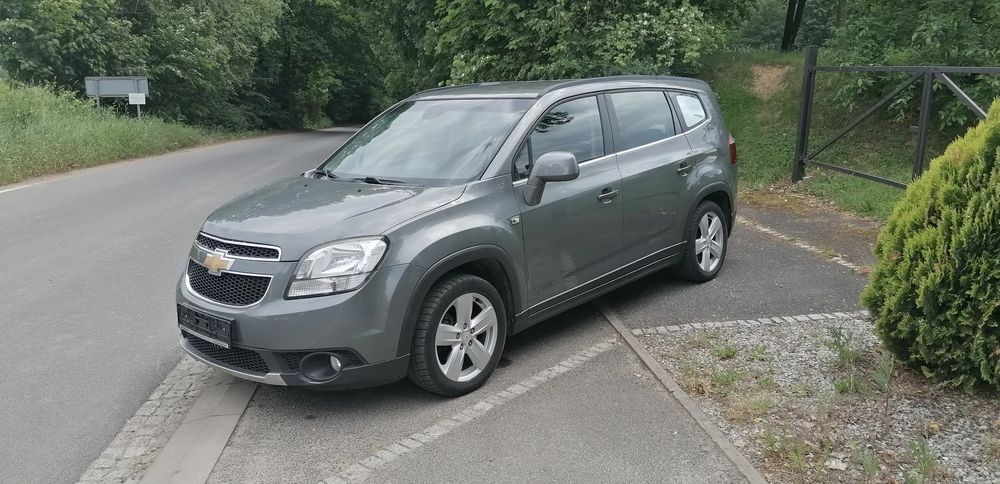 Chevrolet Orlando 2.0 D LT+ 2011