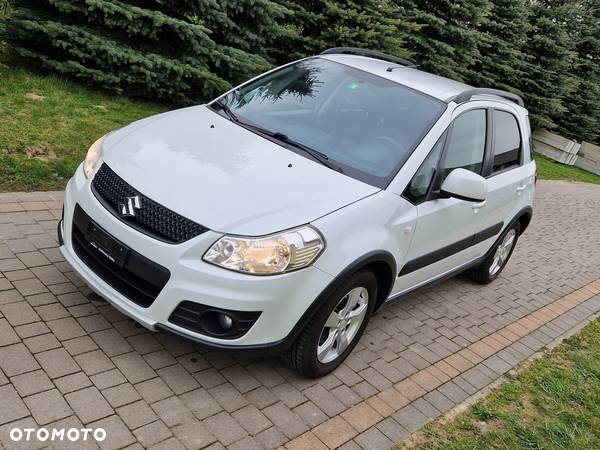 Suzuki SX4 1.6 Comfort - 9