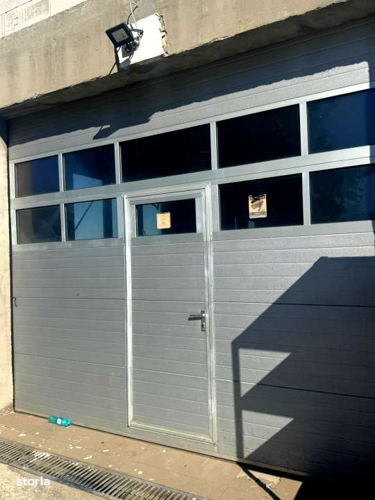 Vanzare–Hala spatioasa, ideala pentru diverse activitati comerciale - Imagine principală: 5/19