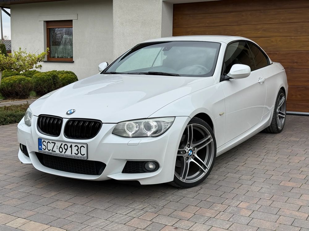 BMW 3 Series E90/E91/E92/E93 (2005-2012) 320i M Sport Edition 2011