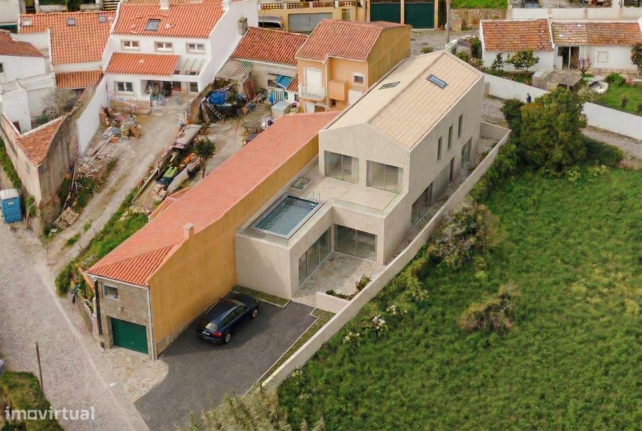 Terreno com Projeto de Construção | Sintra - Grande imagem: 4/18