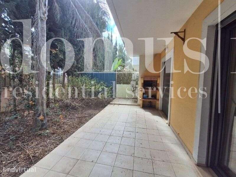 Apartamento em condomínio fechado no Alvor-19