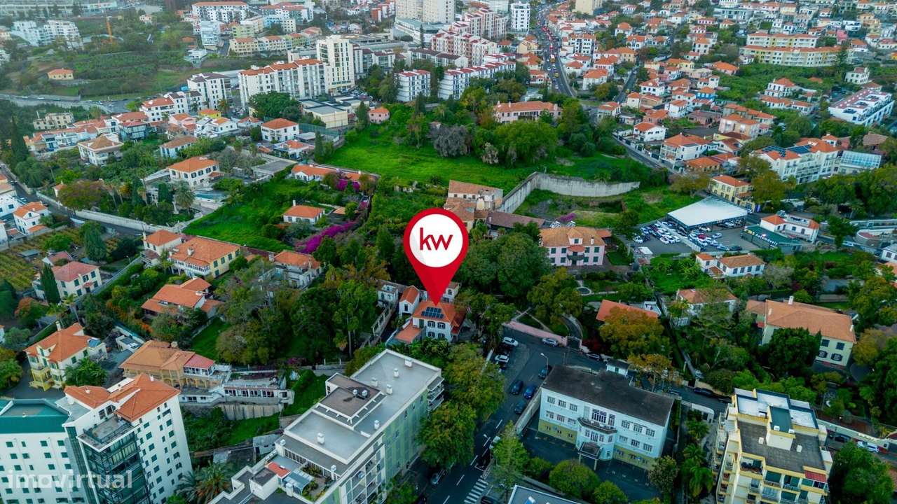 Moradia T4 com Anexo T1 – Funchal (Sé) - Grande imagem: 5/60