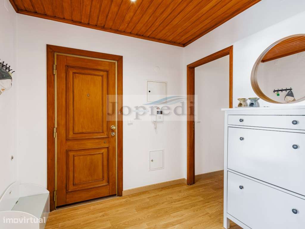 Apartamento T3 com parqueamento para 2 carros e arrecadação, com vi...-15