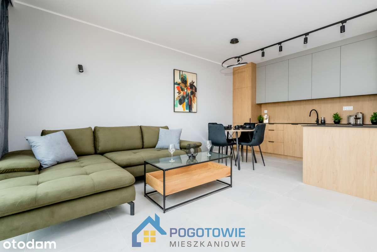 Nowa Szeregówka w Cenie Mieszkania! 2 Kondygn.-0