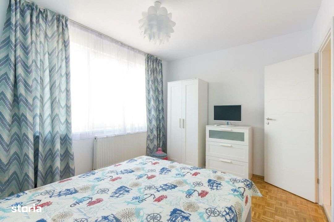 Apartament cu 3 camere, langa McDonald's - Piata M. Viteazu!-4