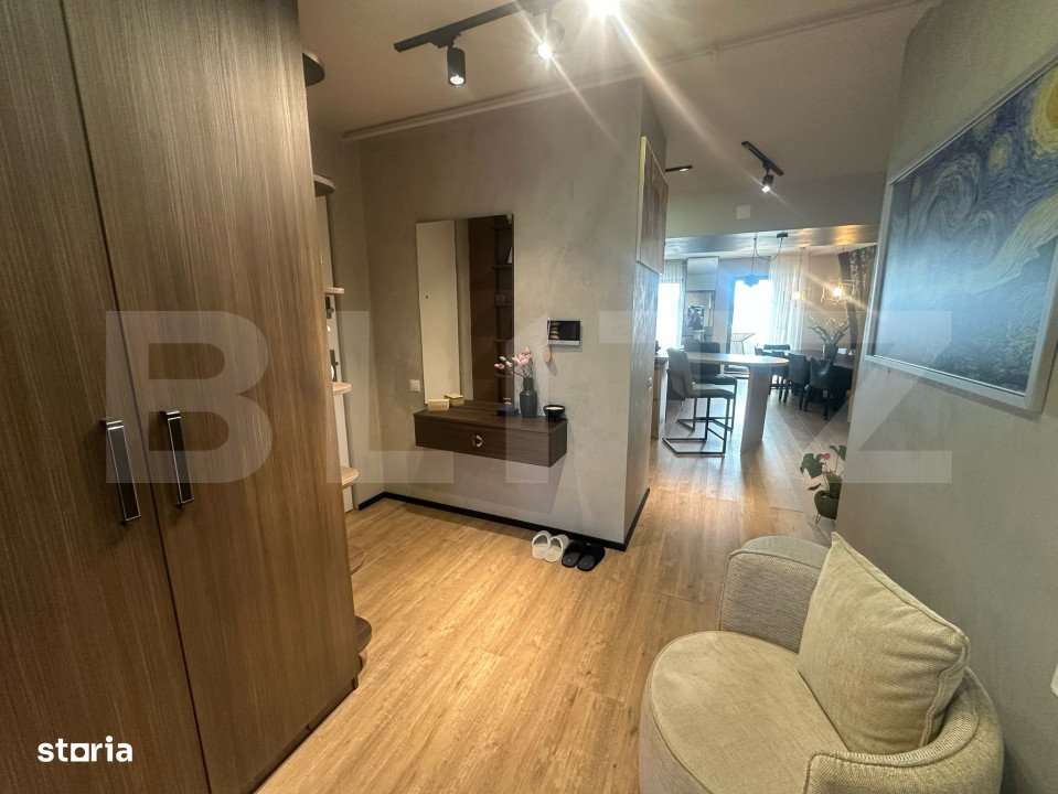Apartament cu 4 camere, 132 mp, parcare , Zorilor - Imagine principală: 4/13