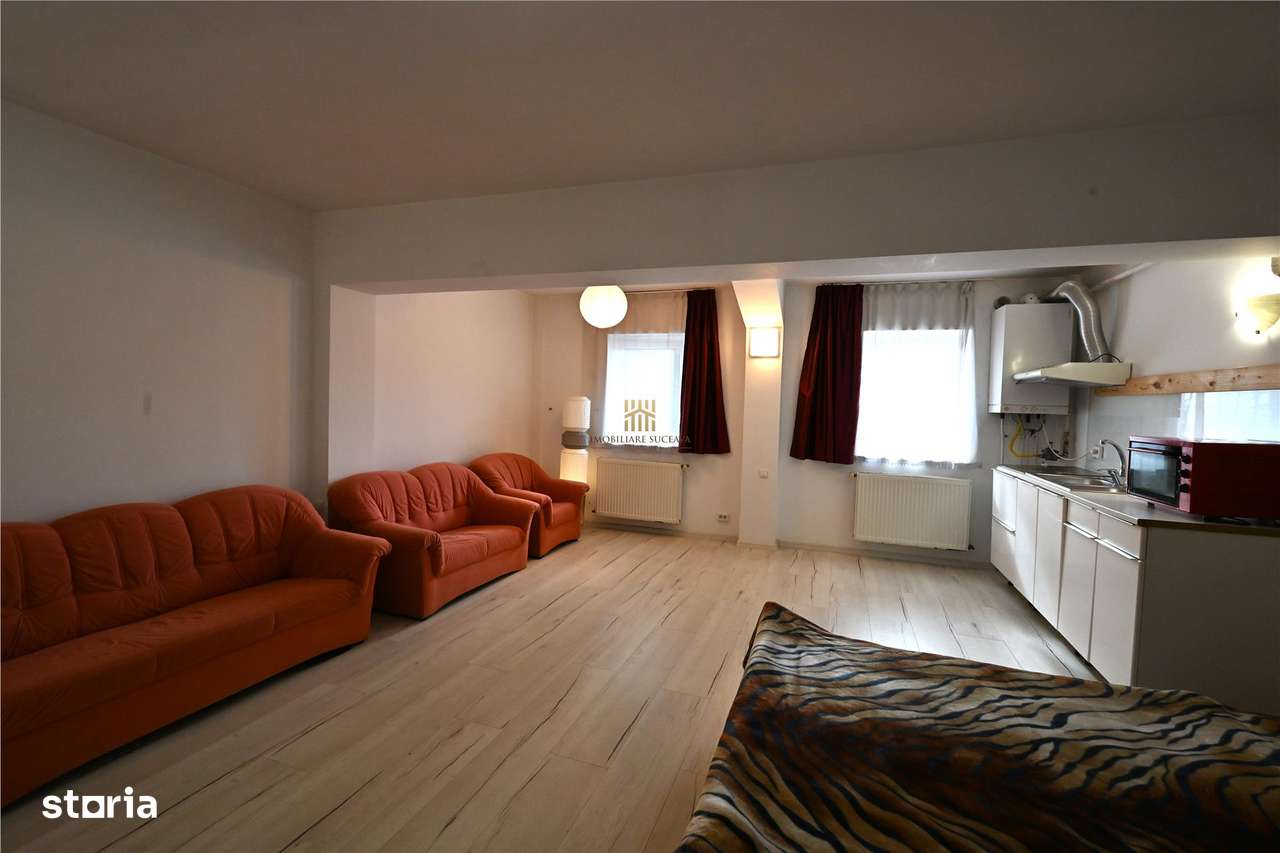 Garsoniera 39,21 mp De Vanzare Suceava Scheia-1
