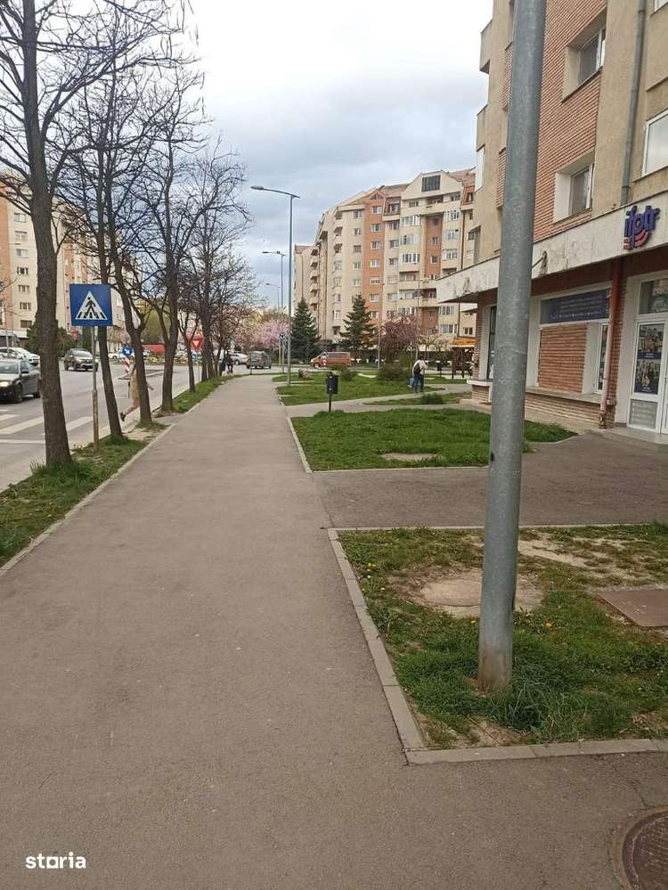 De vânzare spatiu comercial ín Sfantu Gheorghe - Imagine principală: 5/10