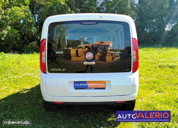 Fiat Doblo Combi 1.3 Multijet - 5