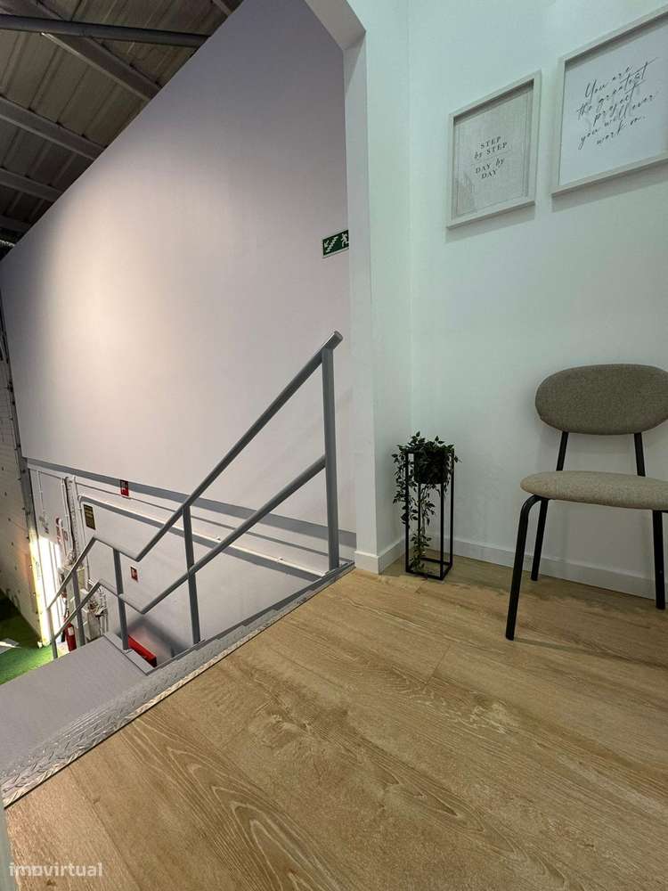 Sala Comercial 50 m² – Complexo de Padel e Fitness (Várzea, Barcelos) - Grande imagem: 4/4