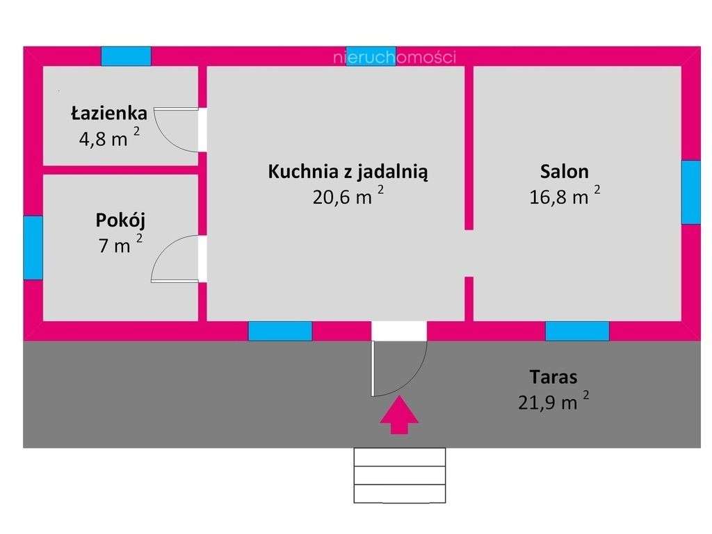 Dom z dużą działką 32 ar – Gębiczyna-5