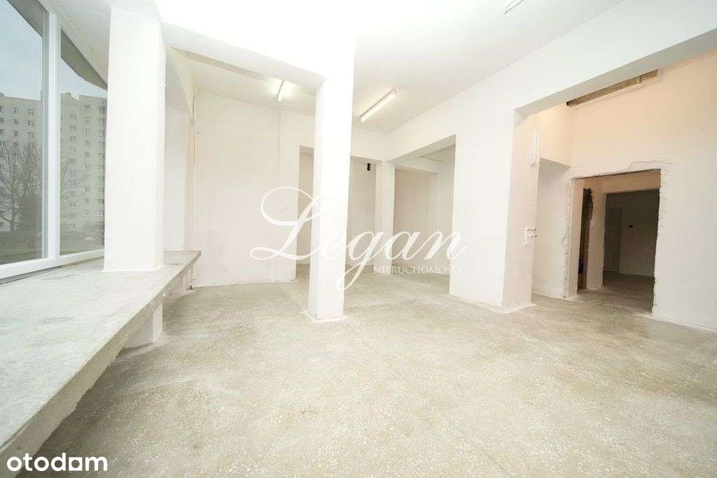 Parterowy lokal usługowy 82,6 - os. Piaski - Pełny obrazek: 2/9