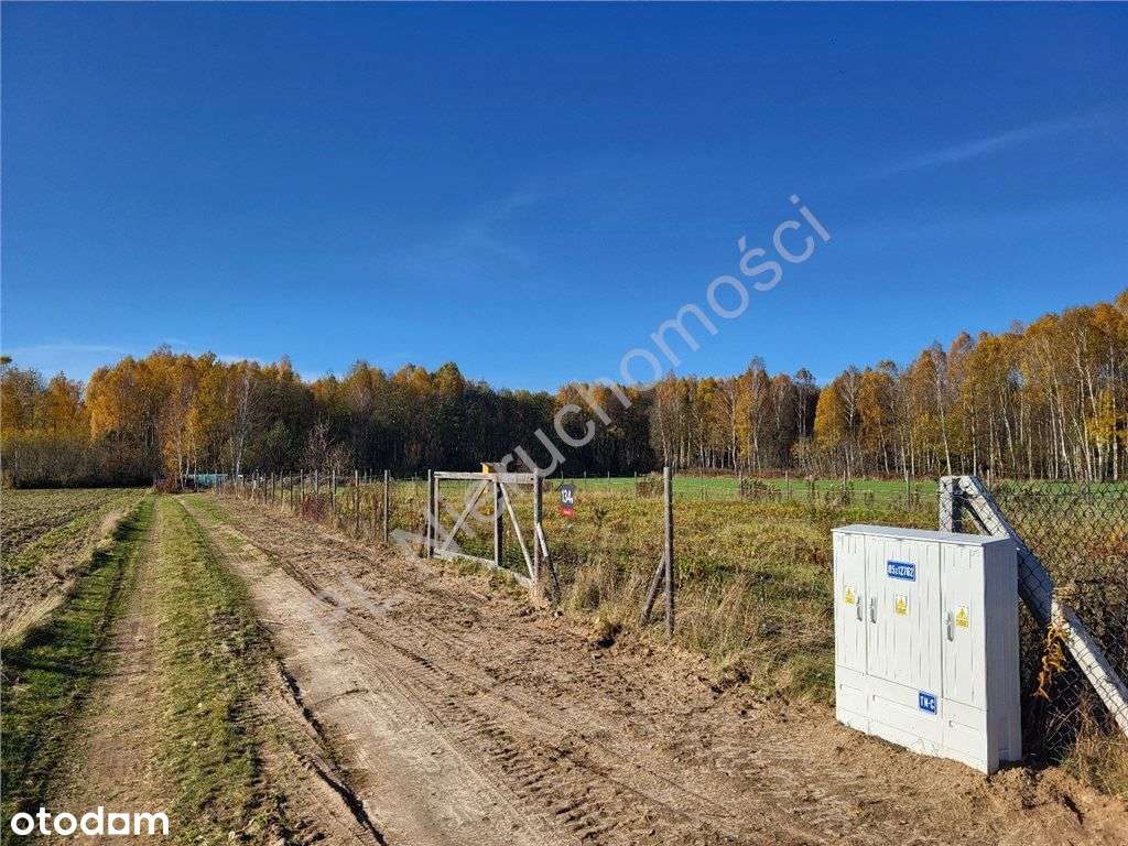 Malownicza nieruchomość - piękny widok-14