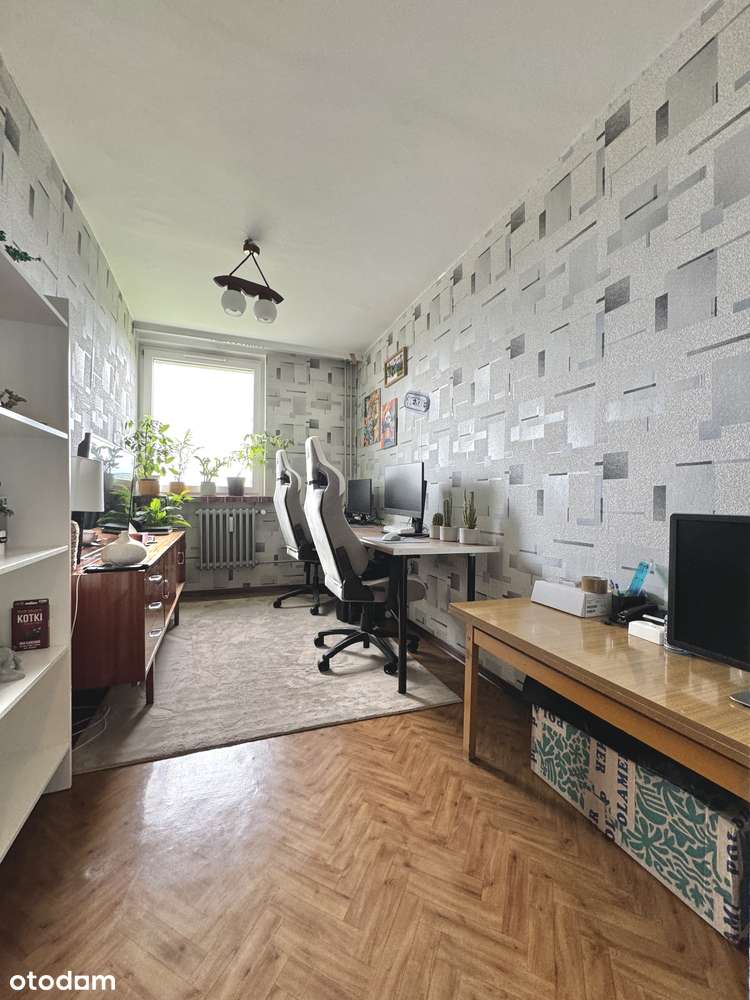 3 pok. mieszkanie na sprzedaż 57 m2, Czeladź ul. Miasta Auby, CENTRUM-8