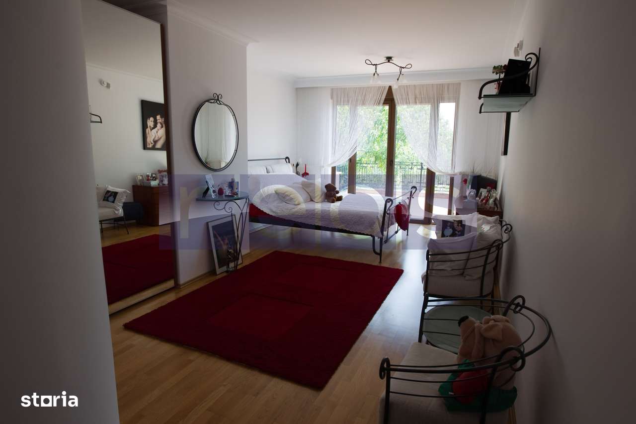 SNAGOV | VILA DE LUX CU 90M DESCHIDERE LA LAC | POZITIE EXCEPTIONALA - Imagine principală: 5/20