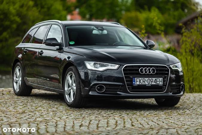 Audi A6 Avant 2.0 TDI DPF multitronic - 6