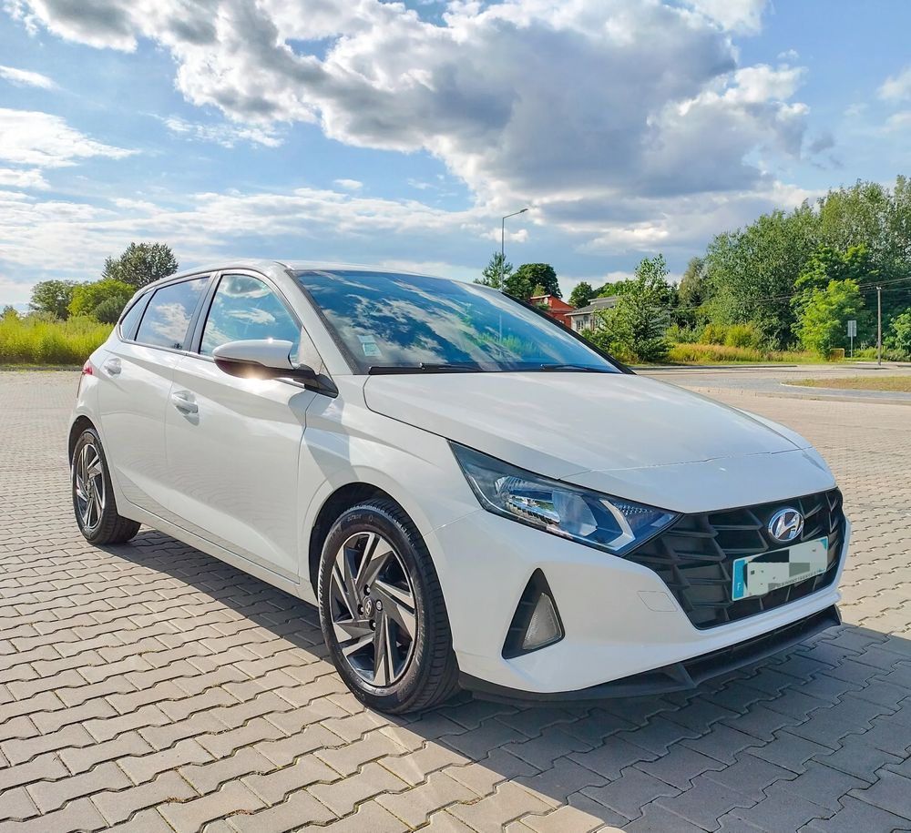 Hyundai i20 III (2020-) 1.2 Select 2020