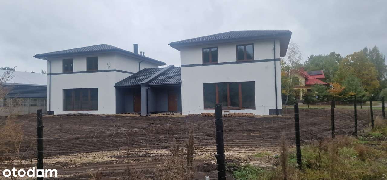 PRZESTRONNY  DOM blizniak żyrardów 161,38 m² - Pełny obrazek: 5/16