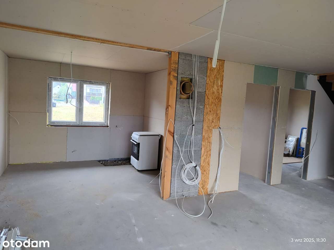 NOWY DOM z bezpośrednim zjazdem z drogi S19 !!! REZERWACJA !!!-16