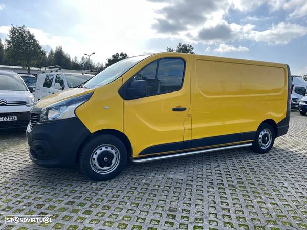 Renault TRAFIC LONGA - 4