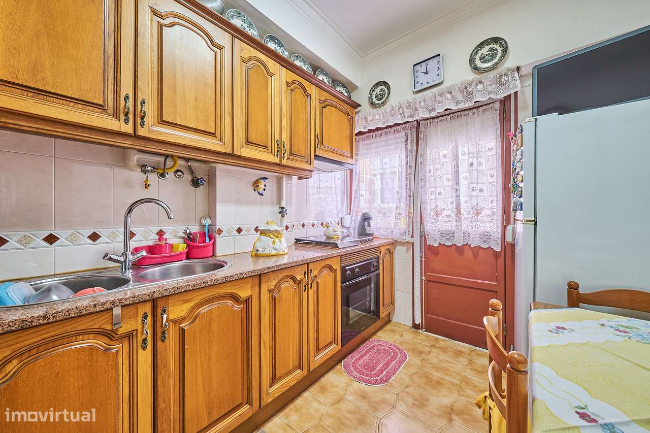 Apartamento T3 - Cova da Piedade - Grande imagem: 5/17