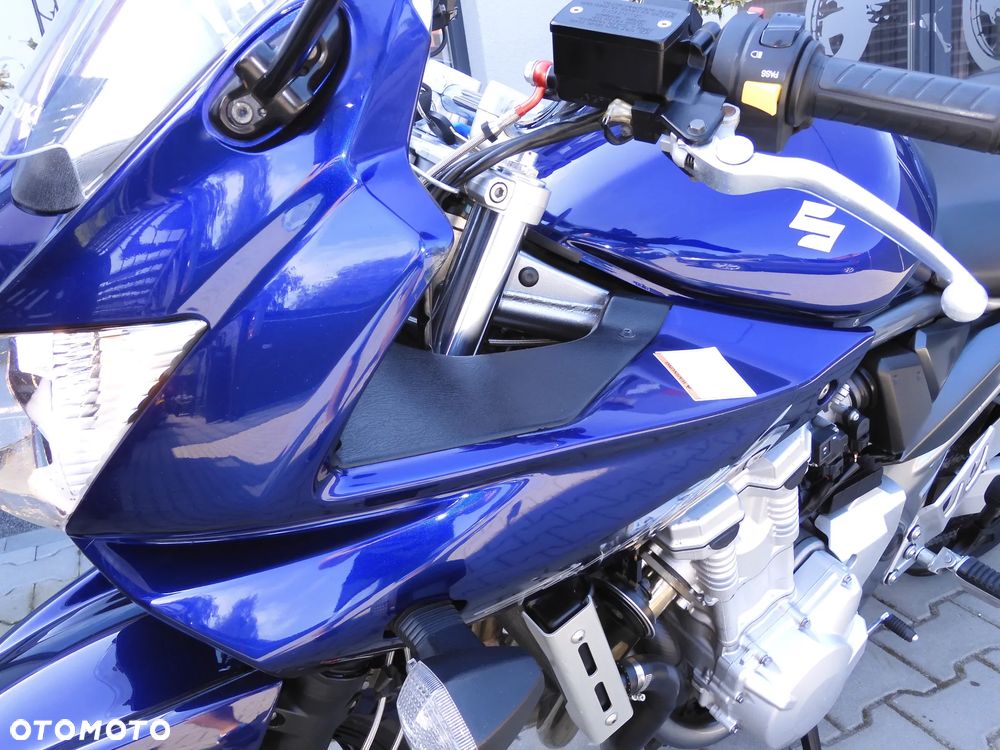 GSF 1250 BANDIT#ABS#z Nie...