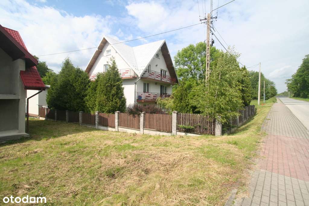 Zakliczyn, dom 170 m2 + garaż + 700 m2 gruntu-16