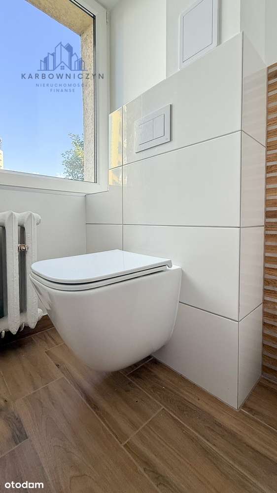 Komfortowe mieszkanie po remoncie - 3 pokoje, 1 p.-7