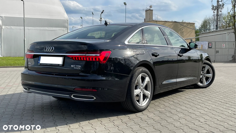 Audi A6 50 TDI mHEV Quattro Sport Tiptronic - 3