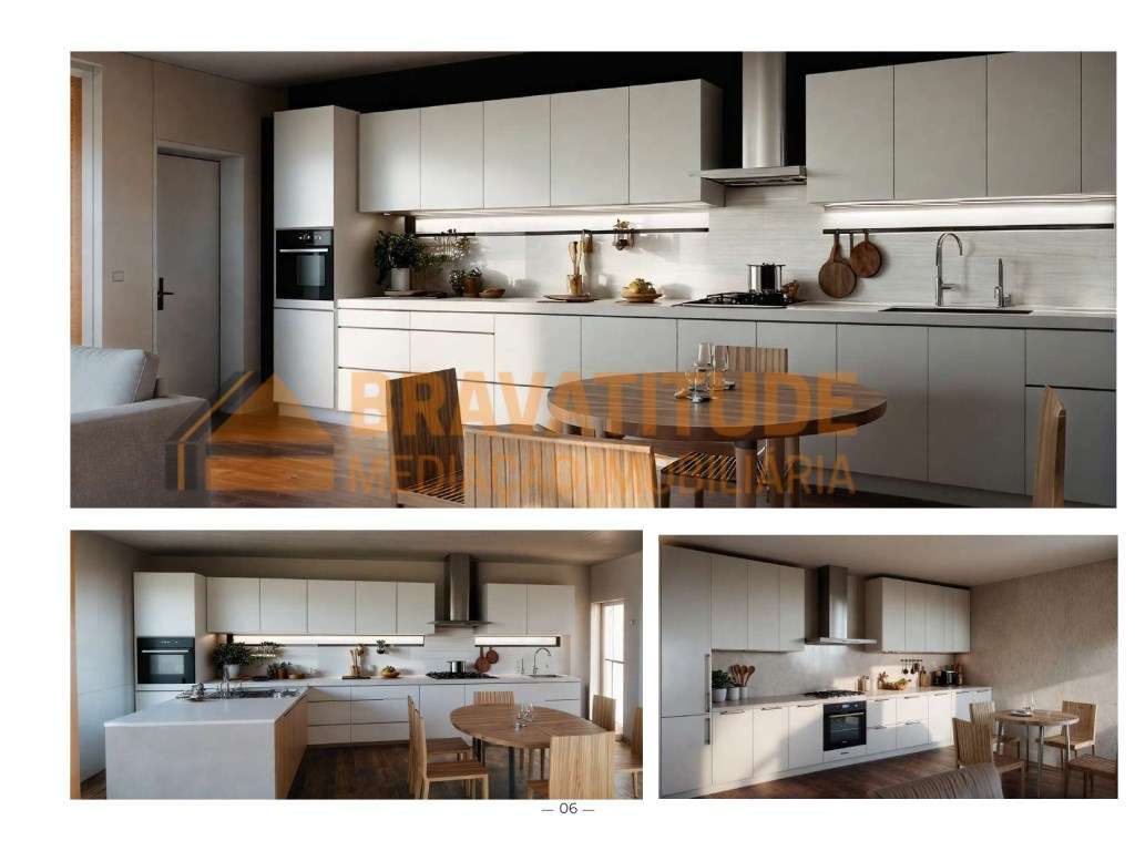 APARTAMENTO T3 - Senhora do Monte - Grande imagem: 4/5