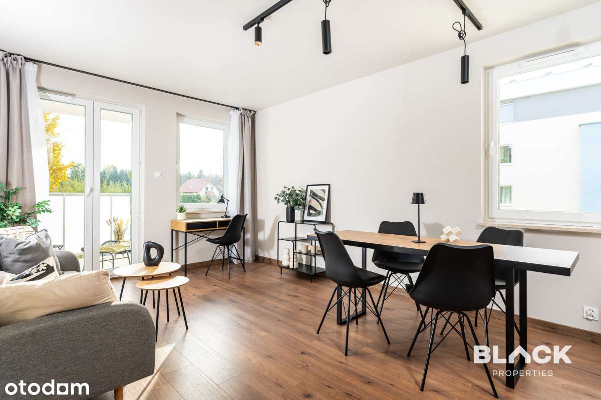 Nowe w pełni wyposażone mieszkanie /Czanochowice - Pełny obrazek: 2/15