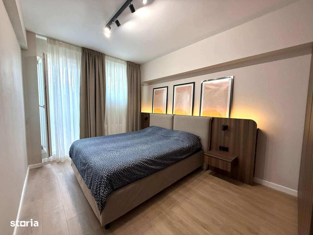 2 CAMERE LUX – COMPLEX LARA OTOPENI – BLOC 2026 – COMISION 0%-5