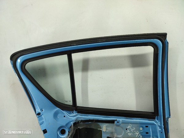 Porta Tras Esquerda Opel Agila (B) (H08) - 6