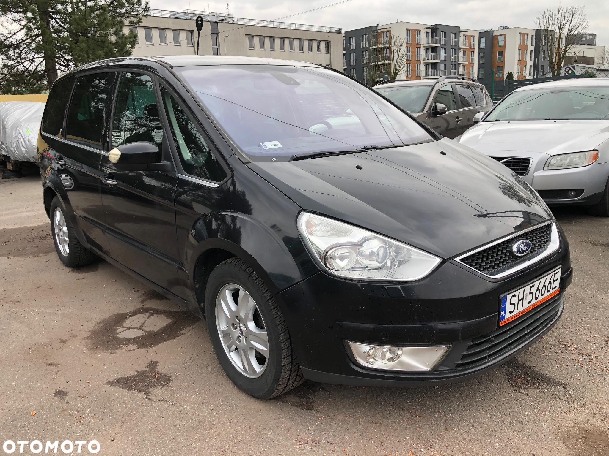 Ford Galaxy 2.0 TDCi Ghia - 3