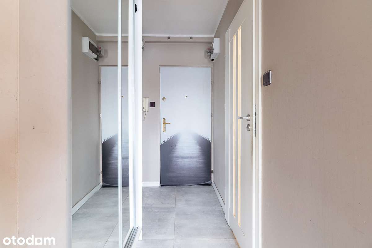 2-pokojowe mieszkanie | oddzielna kuchnia | Grunwald-16