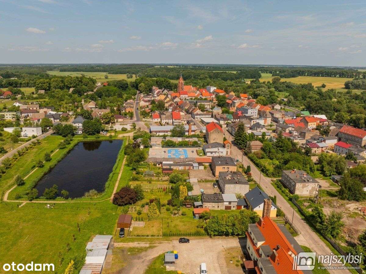 Dobra- bezczynszowe mieszkanie na I piętrze - Pełny obrazek: 4/15