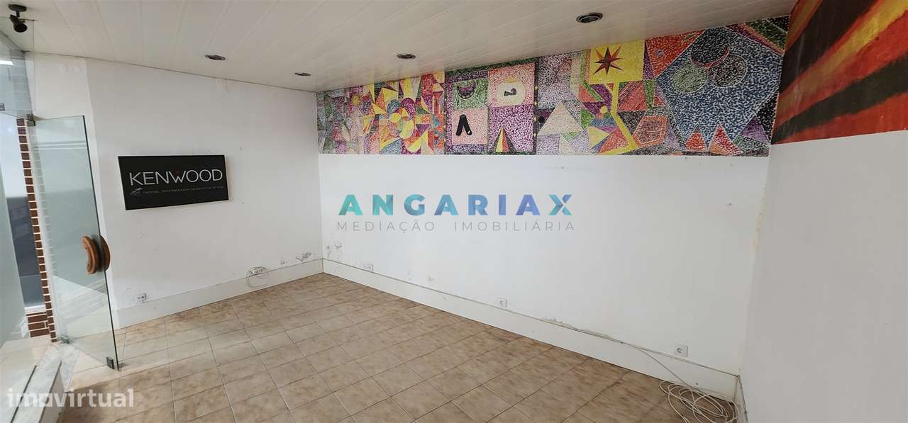ANG1447 - Loja para Arrendamento em Marinha Grande - Grande imagem: 5/6